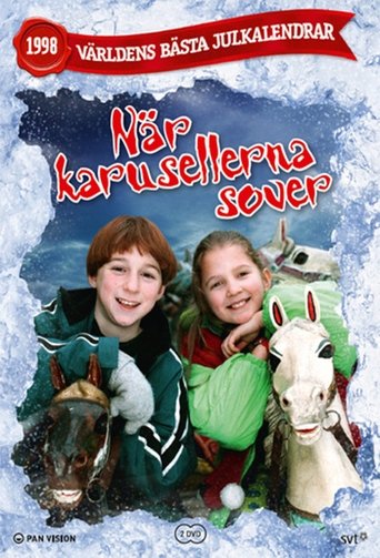 Poster of När karusellerna sover