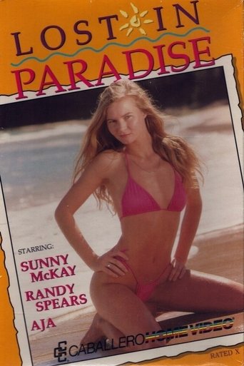 Poster of Lost In Paradise