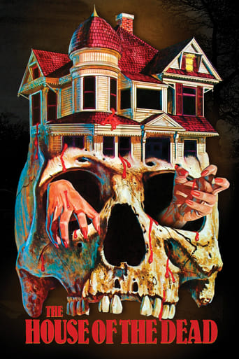 Poster of The House of the Dead