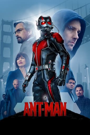 Poster of Ant-Man
