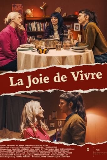 La Joie de Vivre Poster of La Joie de Vivre