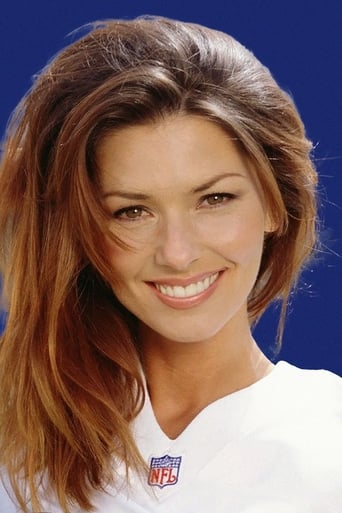 Portrait of Shania Twain