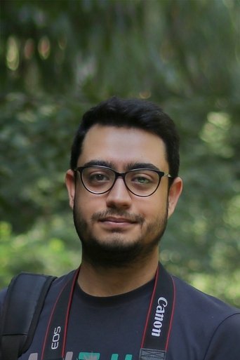 Portrait of Mohsen Izadi