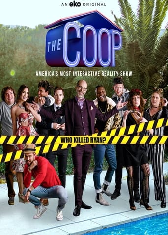 Poster of The Coop