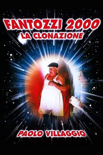 Poster of Fantozzi 2000 - The Cloning