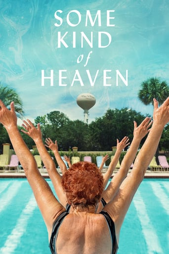 Poster of Some Kind of Heaven