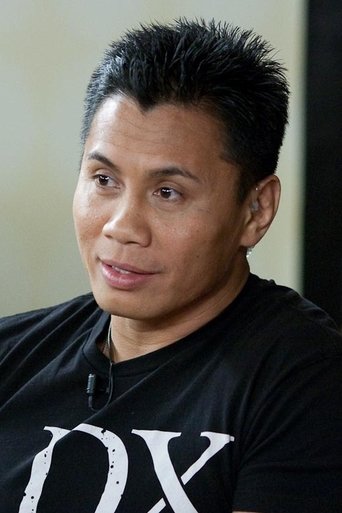 Portrait of Cung Le