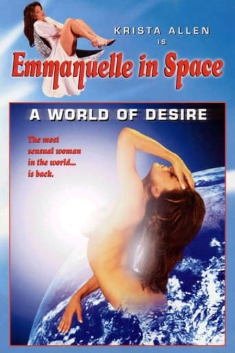 Poster of Emmanuelle in Space 2: A World of Desire