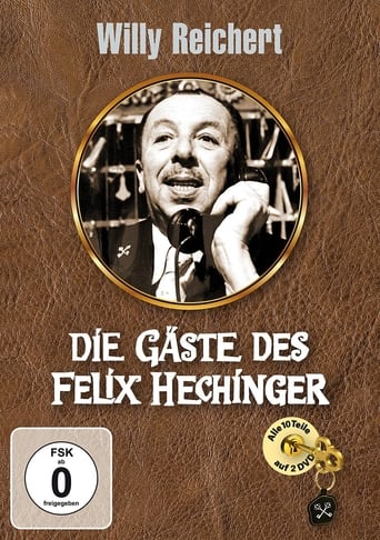 Poster of Die Gäste des Felix Hechinger