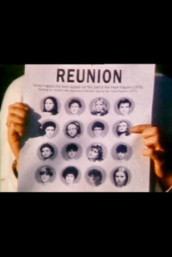 Poster of Reunion; Salo