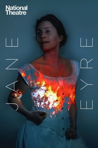 Poster of National Theatre Live: Jane Eyre