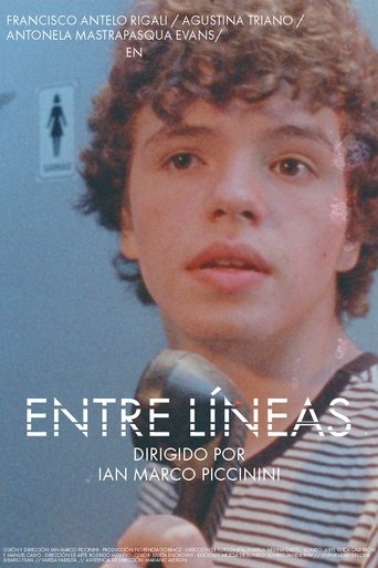 Entre Líneas Poster of Entre Líneas