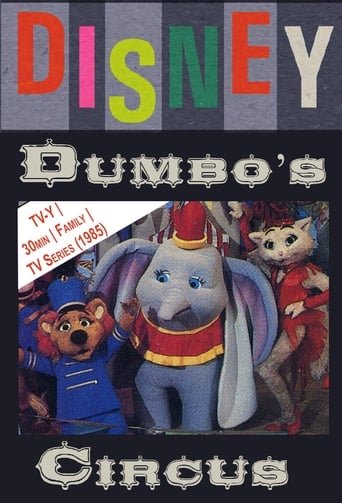 Poster of Dumbo's Circus