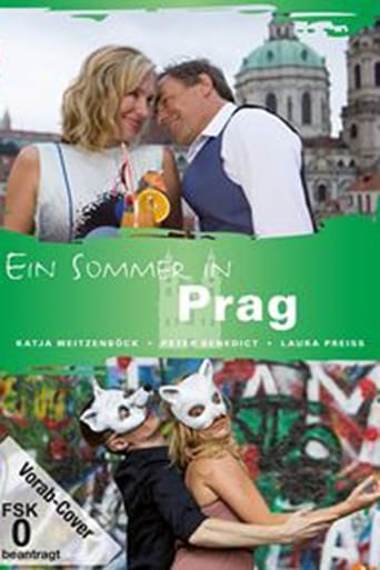 Poster of Ein Sommer in Prag