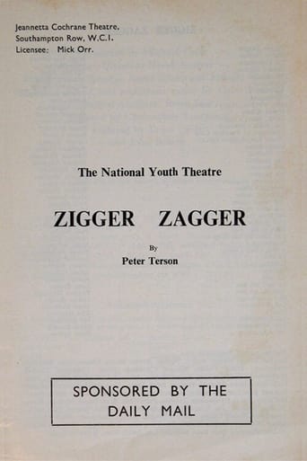 Poster of Zigger Zagger