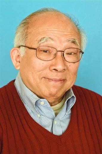 Portrait of Howard Fong