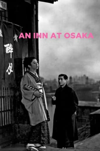 Poster of An Inn at Osaka