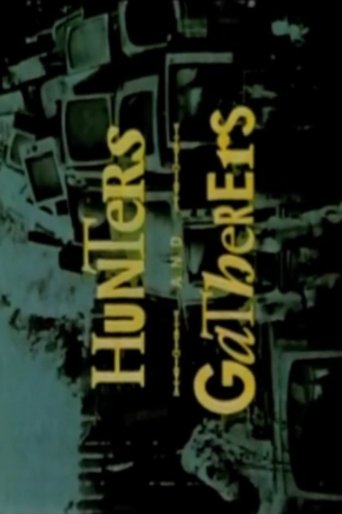 Poster of Hunters and Gatherers
