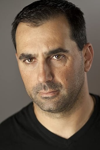 Portrait of Michael Vincent Dagostino