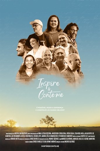 Poster of Inspire & Conte-me