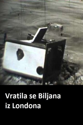 Poster of Biljana Returned from London