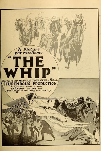 Poster of The Whip