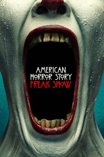 Portrait for American Horror Story - Freak Show