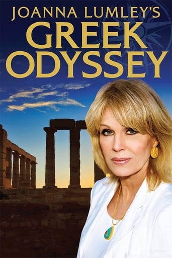 Poster of Joanna Lumley's Greek Odyssey