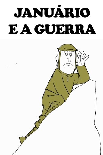 Januário e a Guerra Poster of Januário e a Guerra