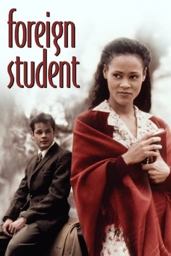 Poster of Foreign Student