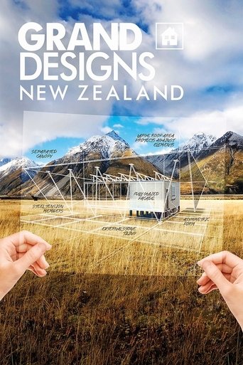 Poster of Grand Designs New Zealand