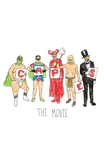 Capes Poster of Capes