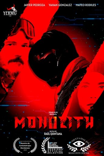 MONOLITH Poster of MONOLITH