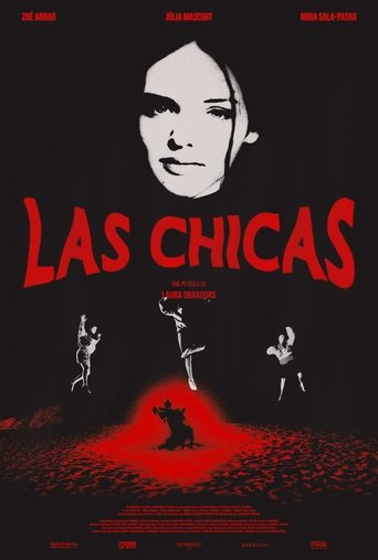 Poster of Las chicas