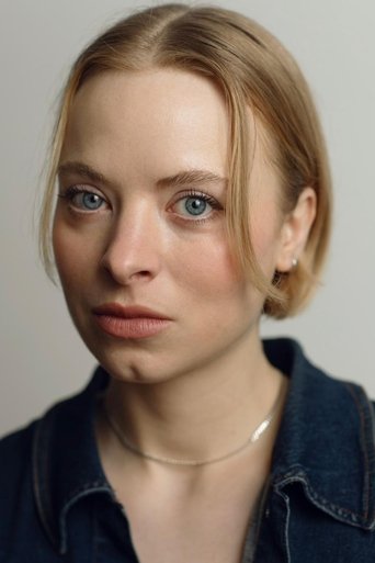 Portrait of Helene Gregersen
