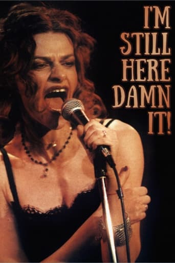 Poster of I'm Still Here... Damn It!