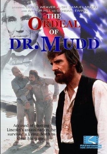 Poster of The Ordeal of Dr. Mudd