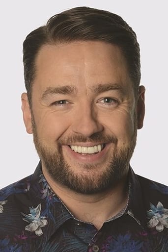 Portrait of Jason Manford