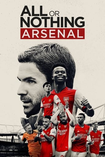 Poster of All or Nothing: Arsenal