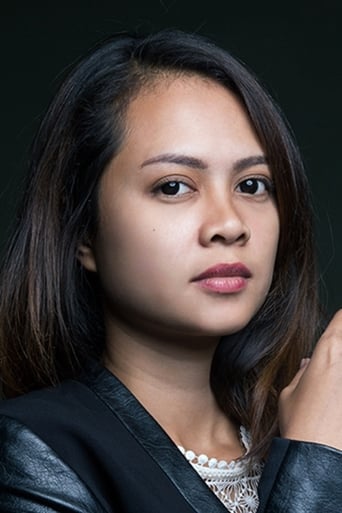 Portrait of Ginanti Rona Tembang Asri