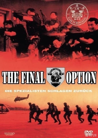 Poster of The Final Option