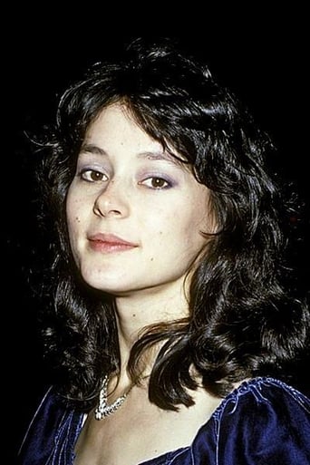 Portrait of Meg Tilly