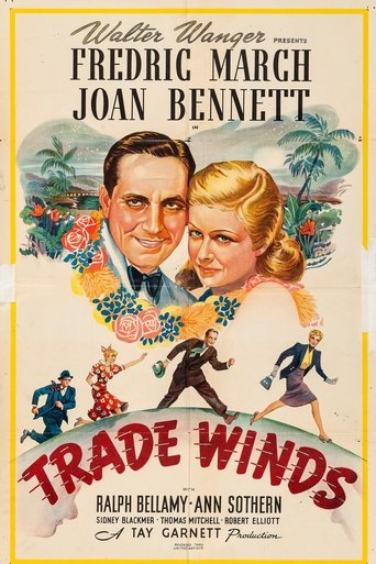 Trade Winds Poster of Trade Winds