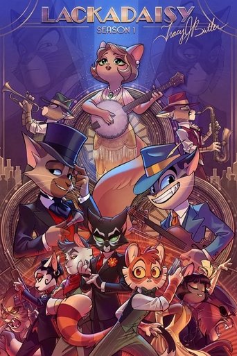 Portrait for Lackadaisy - Season 1
