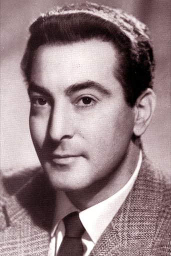 Portrait of Alfredo Varelli