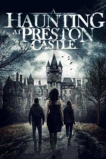 Poster of A Haunting at Preston Castle