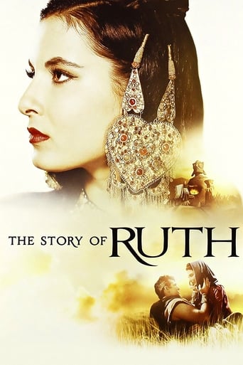Poster of The Story of Ruth