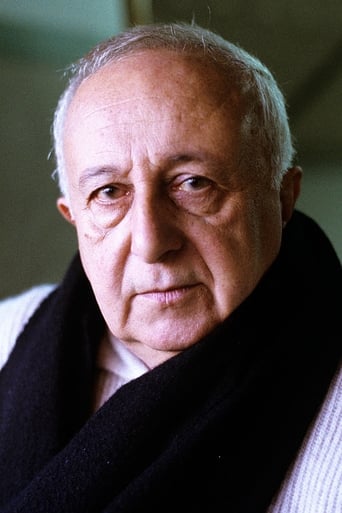 Portrait of Giancarlo Cobelli