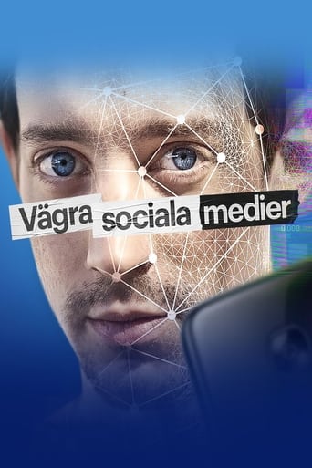 Poster of Vägra sociala medier