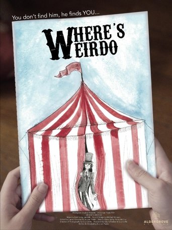 Where's Weirdo Poster of Where's Weirdo
